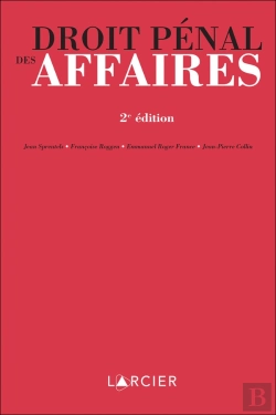 Bertrand.pt - Droit Pénal Des Affaires (2e Édition)