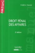 Droit Pénal Des Affaires (2e Édition)