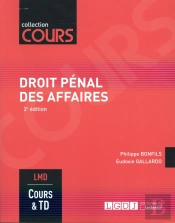 Droit Penal Des Affaires, 2eme Edition