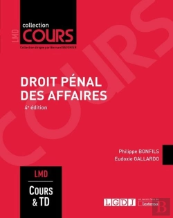 Bertrand.pt - Droit Pénal Des Affaires (4e Édition)