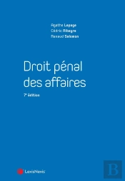 Droit Pénal Des Affaires (7e Édition)