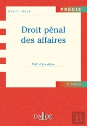 Droit Pénal Des Affaires (7e Édition)