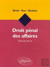 Droit Pénal Des Affaires