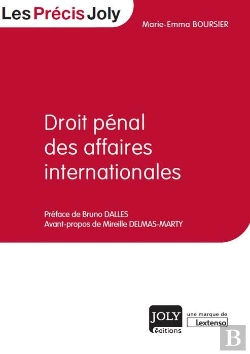 Bertrand.pt - Droit Penal Des Affaires Internationales