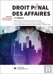 Droit Pénal Des Affaires