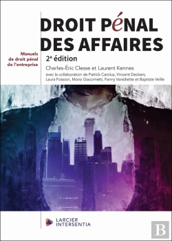 Bertrand.pt - Droit Pénal Des Affaires