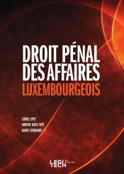 Droit Pénal Des Affaires Luxembourgeois