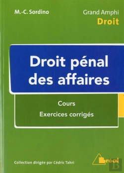 Bertrand.pt - Droit Pénal Des Affaires