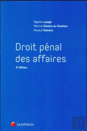 Droit Penal Des Affaires