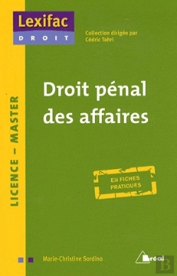 Bertrand.pt - Droit Penal Des Affaires