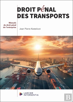 Bertrand.pt - Droit Pénal Des Transports