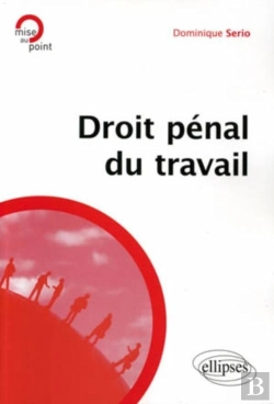 Bertrand.pt - Droit Pénal Du Travail