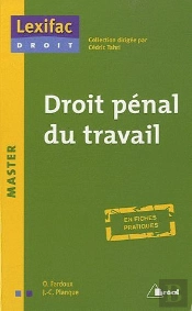 Droit Penal Du Travail