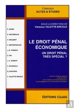 Bertrand.pt - Droit Penal Economique