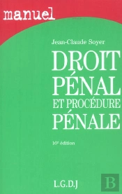 Droit Penal Et Procedure Penale ; 16e Edition