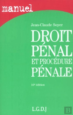 Bertrand.pt - Droit Penal Et Procedure Penale ; 16e Edition
