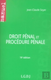 Droit Pénal Et Procédure Pénale T.1