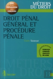 Droit Penal Et Procedures Penales