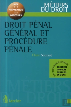 Bertrand.pt - Droit Penal Et Procedures Penales