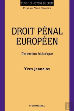 Bertrand.pt - Droit Pénal Européen