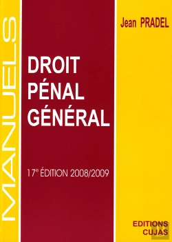 Bertrand.pt - Droit Pénal Général (17e Édition 2008)