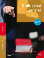 Droit Penal General 2020 (9e Edition)