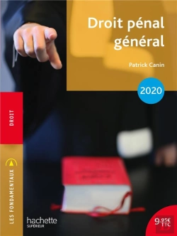 Bertrand.pt - Droit Penal General 2020 (9e Edition)