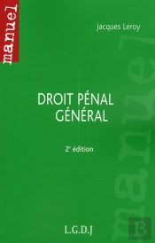 Droit Pénal Général (2e Édition)