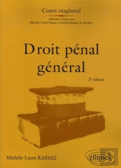 Droit Pénal Général (2e Édition)