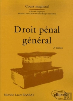 Bertrand.pt - Droit Pénal Général (2e Édition)
