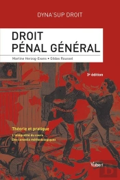 Droit Penal General 3eme Edition