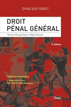 Bertrand.pt - Droit Penal General 3eme Edition