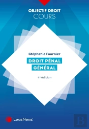 Droit Pénal Général (4e Édition)