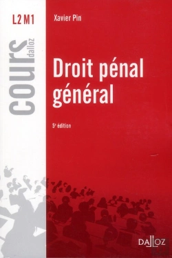 Bertrand.pt - Droit Penal General - 5e Edition