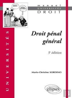 Bertrand.pt - Droit Penal General 5eme Edition
