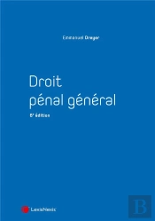 Droit Pénal Général (6e Édition)