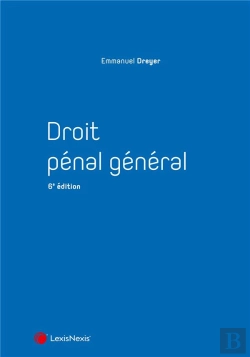 Bertrand.pt - Droit Pénal Général (6e Édition)