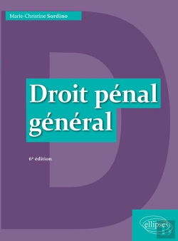 Bertrand.pt - Droit Pénal Général - 6e Édition