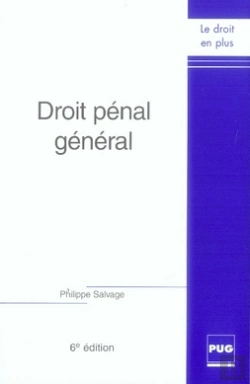 Bertrand.pt - Droit Pénal Général (6e Édition)