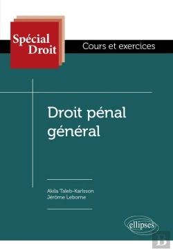 Bertrand.pt - Droit Pénal Général