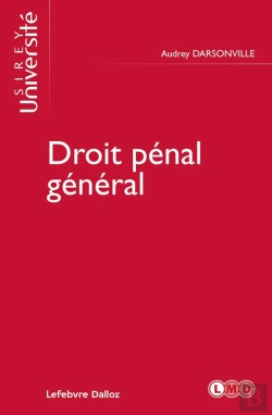 Bertrand.pt - Droit Pénal Général