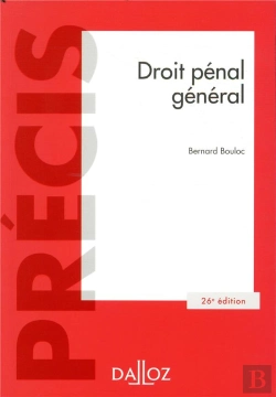Bertrand.pt - Droit Pénal Général