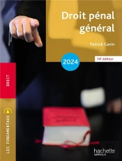 Droit Pénal Général (Édition 2024)