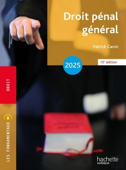 Bertrand.pt - Droit Pénal Général (Édition 2025)