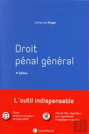 Droit Penal General