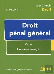 Droit Penal General (Ga)