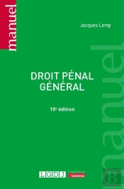 Droit Penal General