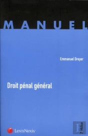 Droit Penal General - Manuel
