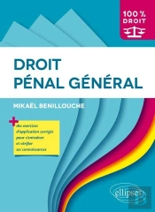 Droit Pénal Général