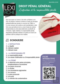Bertrand.pt - Droit Penal General
